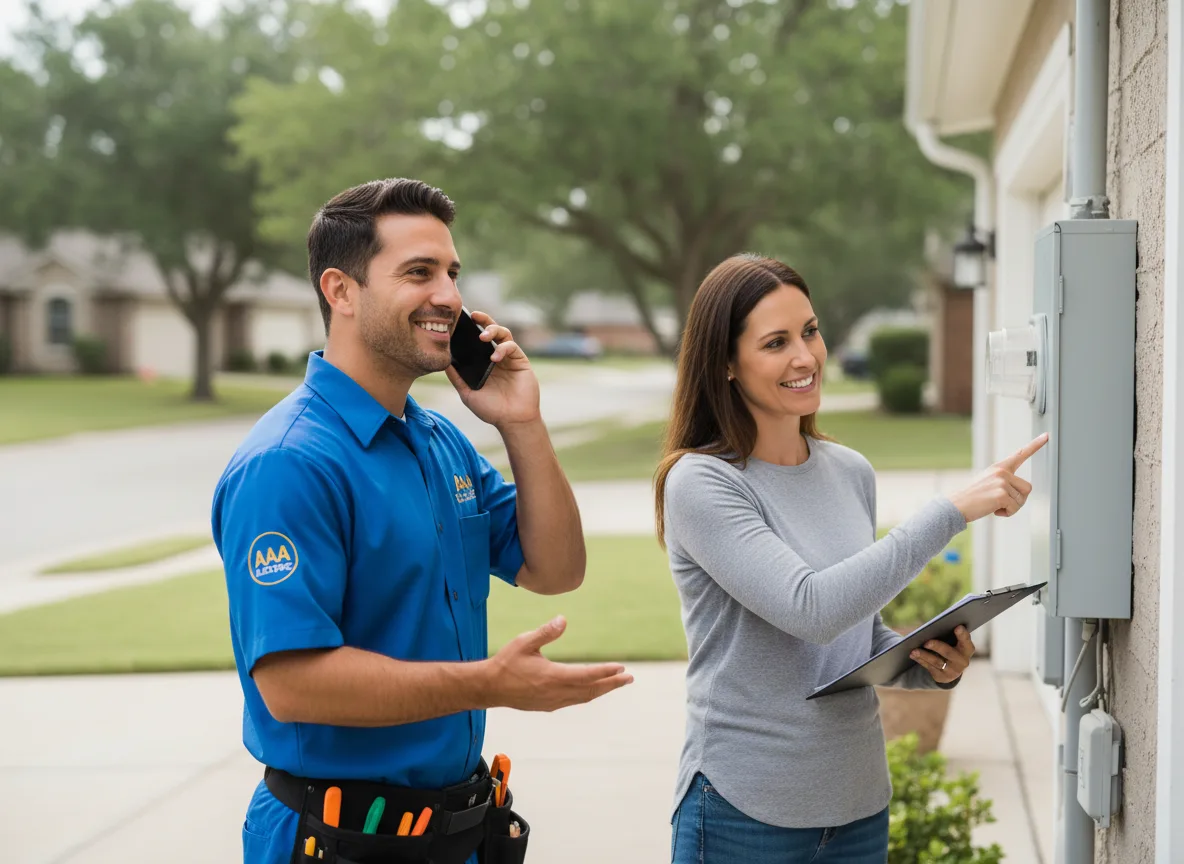 Electrical Repair Twin Oaks, OK FAQs